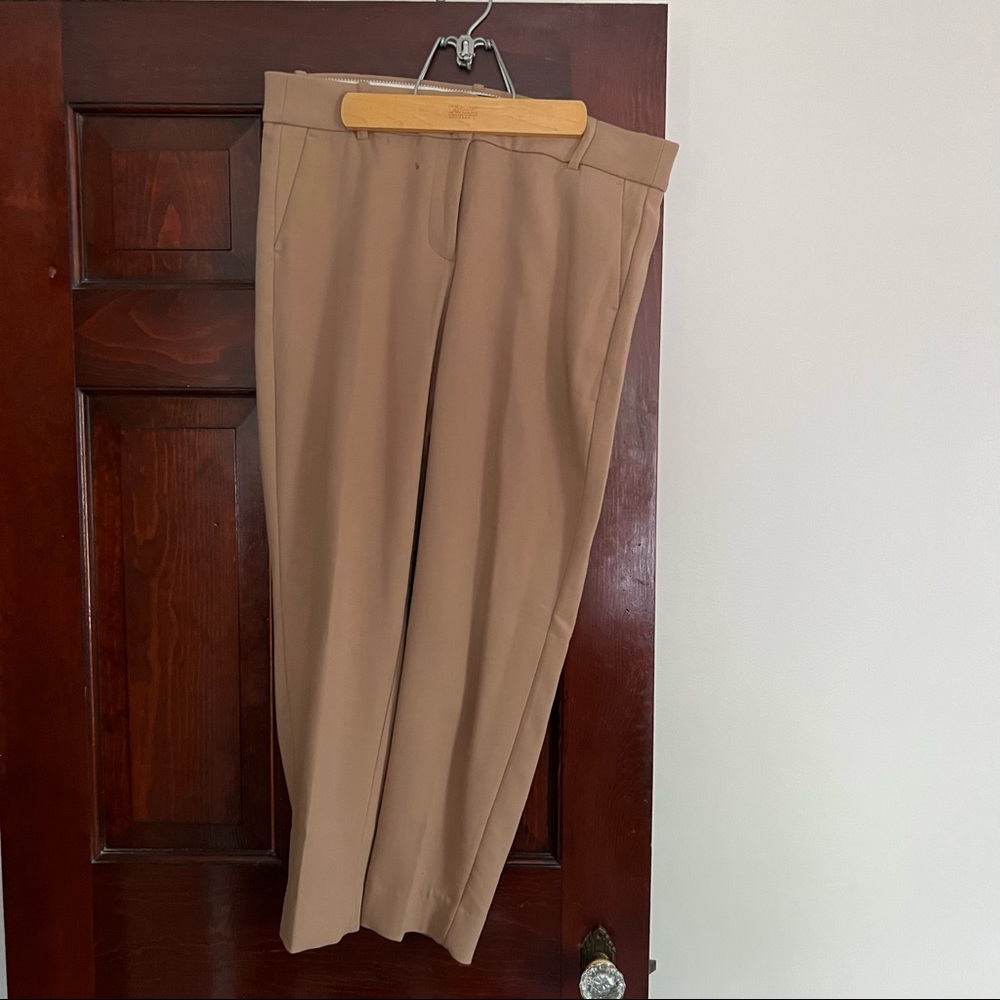 J Crew Cameron Pant